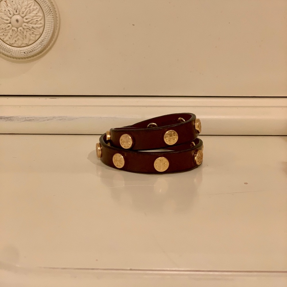 Tory Burch wrap bracelet